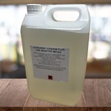 Litres ultrasonic cleaning for sale  RADSTOCK