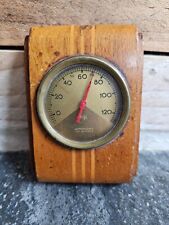 Rototherm thermometer wooden for sale  MALDON