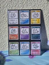 Cartes pokémon évolitions d'occasion  Gallardon