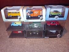 Joblot oxford diecast for sale  STROUD