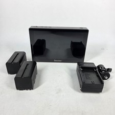 Monitor Besview R7 7" 1000nit 1920X1200 tela sensível ao toque 4K forma de onda 3D LUT comprar usado  Enviando para Brazil