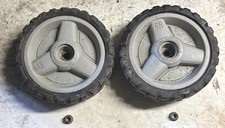 Husqvarna mower wheels for sale  Raymore