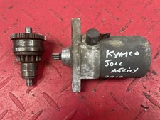 Kymco agility 50cc for sale  TOTNES