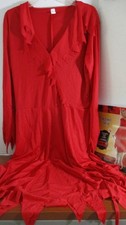 Fantasias EUA~ RED HOT DEVIL 2 PEÇAS~ Fantasia Feminina Plus Tamanho Único, usado comprar usado  Enviando para Brazil