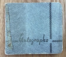 Autograph book signatures for sale  WEST BYFLEET