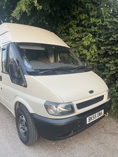 Mark transit 135 for sale  PETERSFIELD
