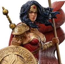 Statue wonder woman d'occasion  Roussillon