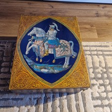 Scatola vintage rara usato Scatola vintage rara usato  Vertemate con Minoprio