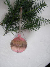 Christbaumschmuck antik leonis gebraucht kaufen  Waldkirch