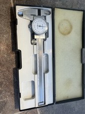 Dial caliper vernier for sale  SHREWSBURY