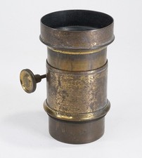 LENTE DE CANO DE LATÃO, ACIONAMENTO TANGENCIAL DE APROXIMADAMENTE 500MM, SEM MARCA/sse/225397 comprar usado  Enviando para Brazil