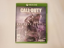 Call Of Duty Advanced Warfare Day Zero Edition (Xbox One) comprar usado  Enviando para Brazil