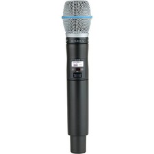 Shure ulxd2 b87a for sale  Kansas City