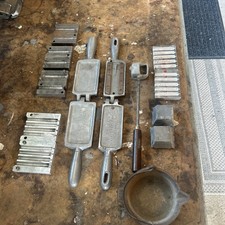 jig head molds for sale  Sterling Heights