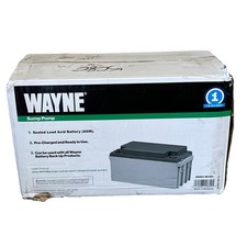 backup battery sump pump for sale  Benson