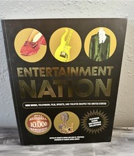 Entertainment nation music for sale  Huxley