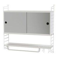 String shelving bathroom for sale  LONDON