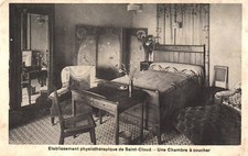 Old postcard saint d'occasion  Expédié en Belgium