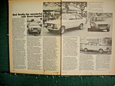 Ford escort mk11 for sale  NEWCASTLE