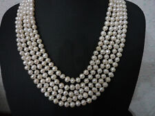 Superbe collier rangs d'occasion  Liancourt