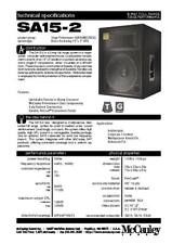 Mccauley way speakers. for sale  Silverdale