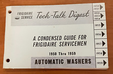 1950 frigidaire tech for sale  Bloomington