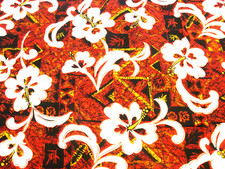 Vintage barkcloth hawaiian for sale  Lebanon
