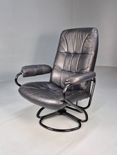 Vintage danish black for sale  STOWMARKET