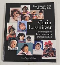 Carin lossnitzer puppenspielen gebraucht kaufen  Berlin