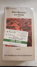 Storia elsa morante usato  Palermo