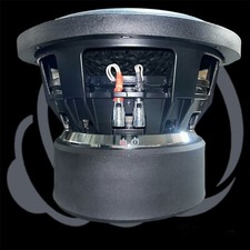 SLAPZ Audio Oblivion 10” Subwoofer 3” Bobina de Voz Preta 3000 Watts Max Dvc 2 comprar usado  Enviando para Brazil