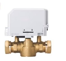 Drayton motorized valve for sale  PETERBOROUGH