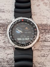 Orologio citizen wingman usato  Siena