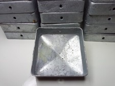 Pfostenkappen verzinkt stück gebraucht kaufen  Böblingen