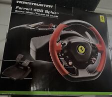 Thrustmaster volant ferrari d'occasion  Miribel