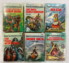 Great illustrated classics for sale  Morgantown