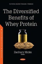 Diversified benefits whey for sale  DERBY