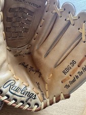 Gant baseball rawlings d'occasion  Orleans-