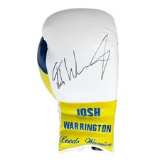 Josh warrington signed for sale Josh warrington signed for sale  WESTGATE-ON-SEA