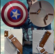Captain america shield d'occasion  Expédié en Belgium