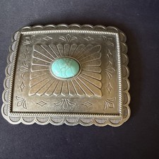 Vintage navajo belt for sale  Carrollton