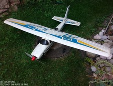 Modellflugzeug ferngesteuert m gebraucht kaufen  Laufen