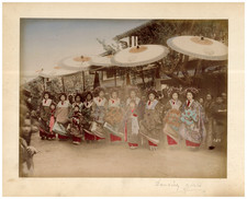 Japan kioto harlot d'occasion  Pagny-sur-Moselle