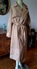Neu maxi trenchcoat gebraucht kaufen  Lüdinghausen