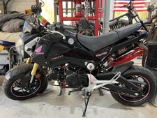 2014 honda grom for sale  Bloomsbury