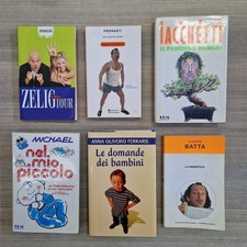 Stock lotto libri usato  Crotone
