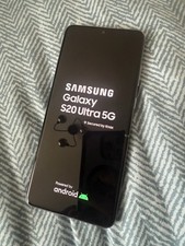 Samsung s20 ultra for sale  CORBY