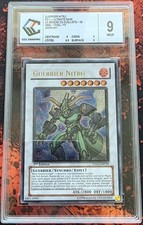 Tdgs guerrier nitro d'occasion  Le Péage-de-Roussillon