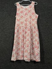 Girls floral sleeveless for sale  Hortense