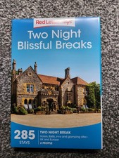 Night blissful break for sale  ROTHERHAM